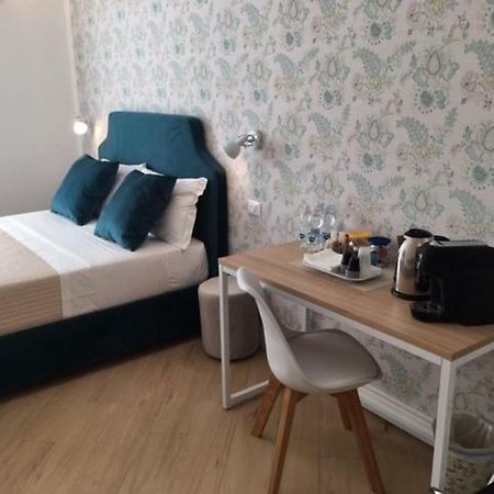 Bed and Breakfast Affreschi A San Pietro Roma Exterior foto