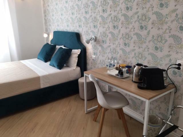 Bed and Breakfast Affreschi A San Pietro Roma Exterior foto