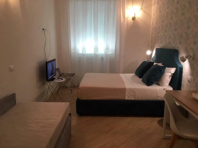 Bed and Breakfast Affreschi A San Pietro Roma Exterior foto