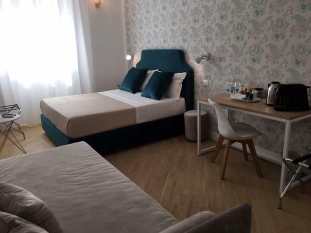 Bed and Breakfast Affreschi A San Pietro Roma Exterior foto