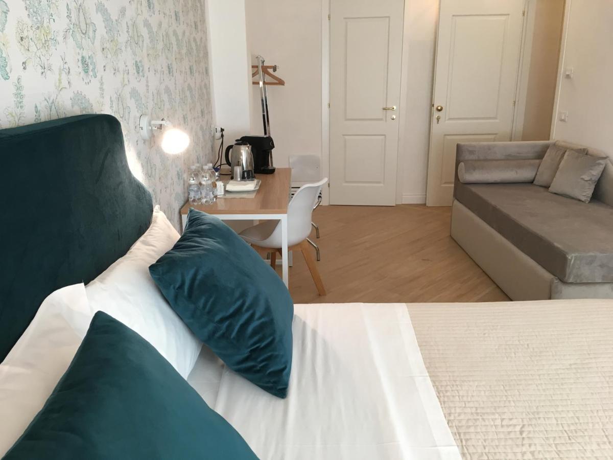 Bed and Breakfast Affreschi A San Pietro Roma Exterior foto